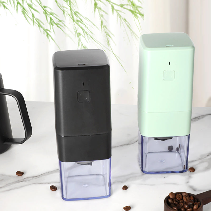 Electric coffee grinder