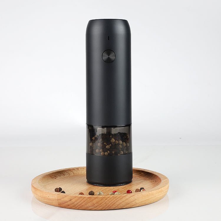 Electric pepper grinder