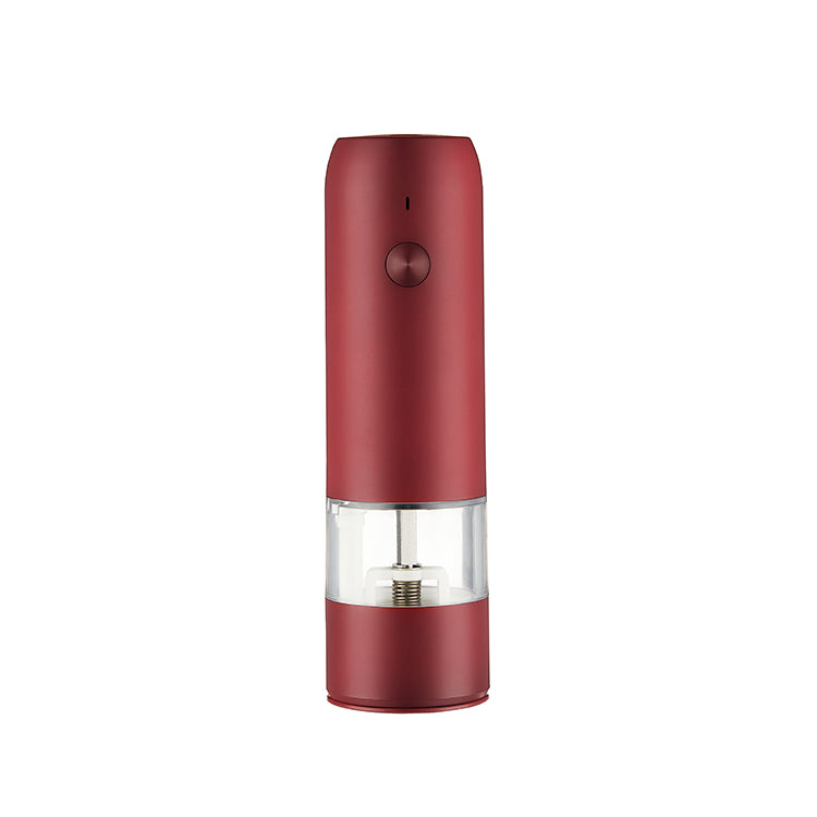 Electric pepper grinder